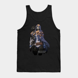 D2 Exo Stranger Tank Top